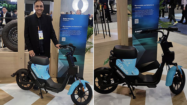 how to drive yulu bike