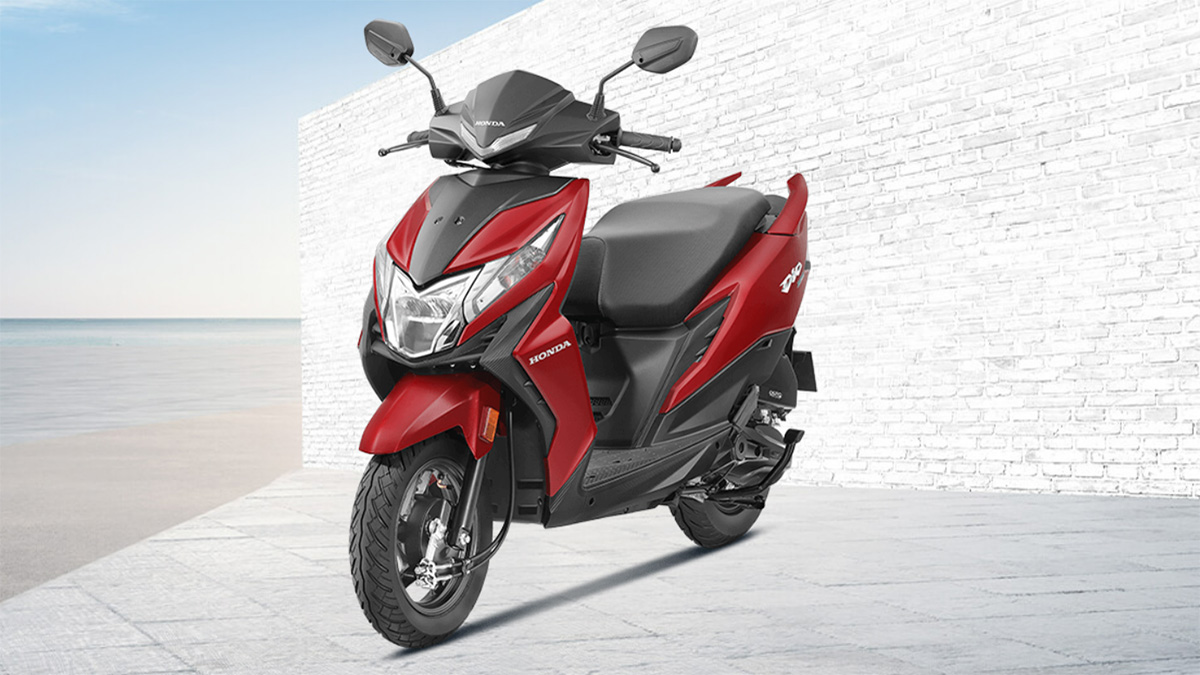 2023 Honda Dio Gets Twin Instrument Cluster ஹோண்டா ஆக்டிவாவை மறந்து
