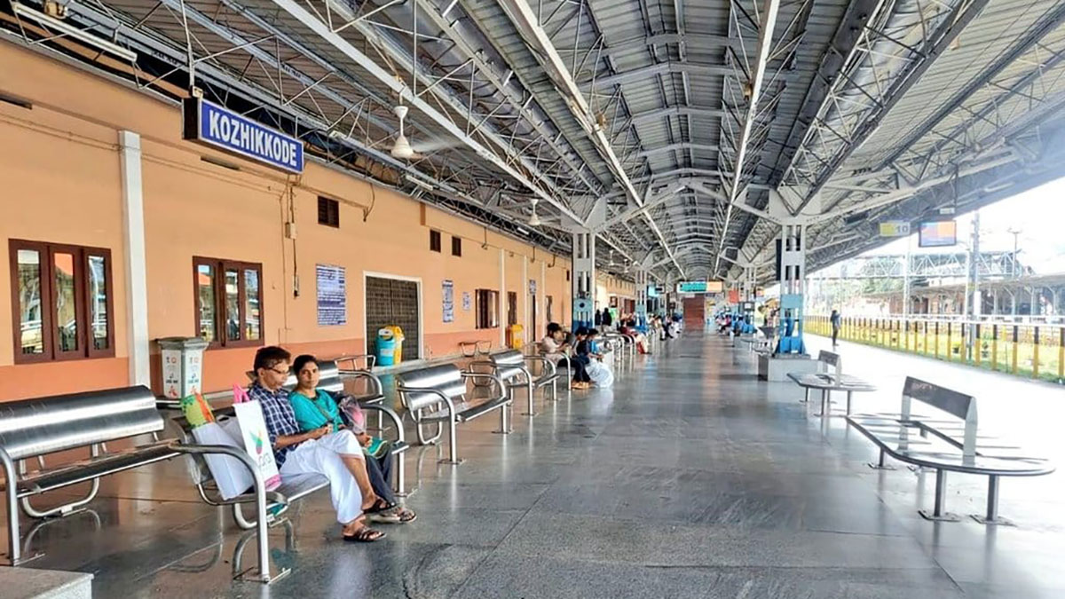 Indian Railways Will Change Small Railway Stations Names இரயில்