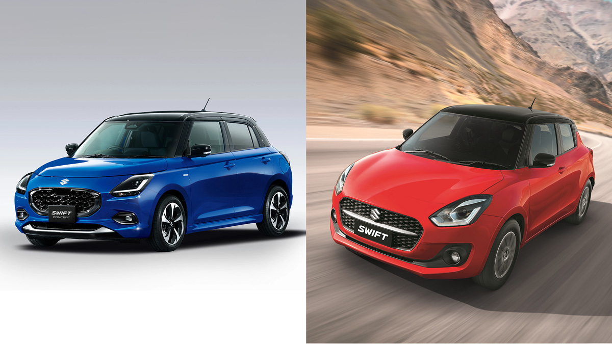 Old Swift vs New Swift இடையே உள்ள வித்தியாசங்கள் என்ன? Tamil DriveSpark