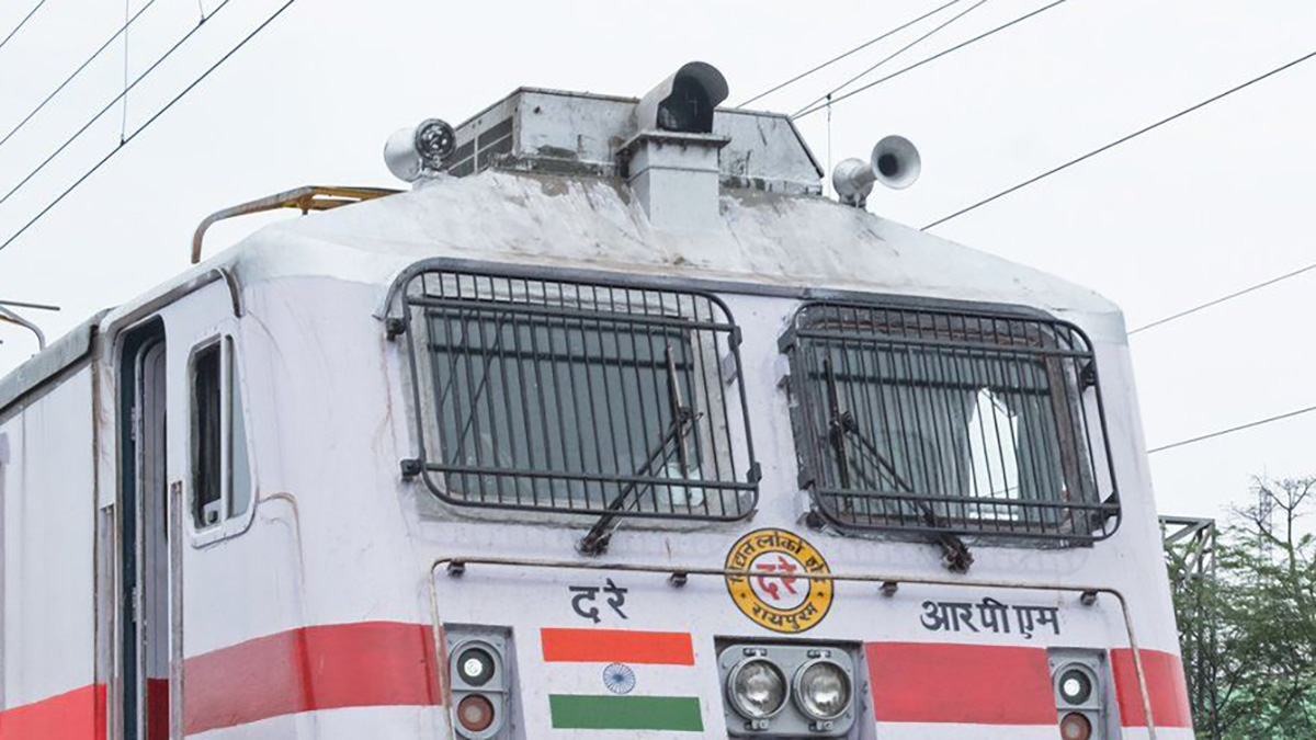 Types of Horns Used in Trains ரயிலில் ஹாரன் சத்தம் இவ்வளவு வெரைட்டியா