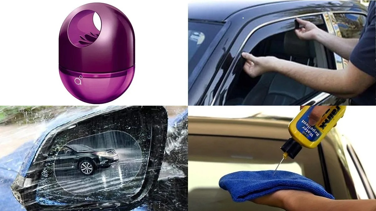 7 Important Car Accessories For Rainy Season இந்த பொருட்கள் இல்லாமல்